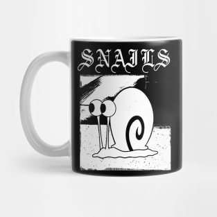 Snails Mug